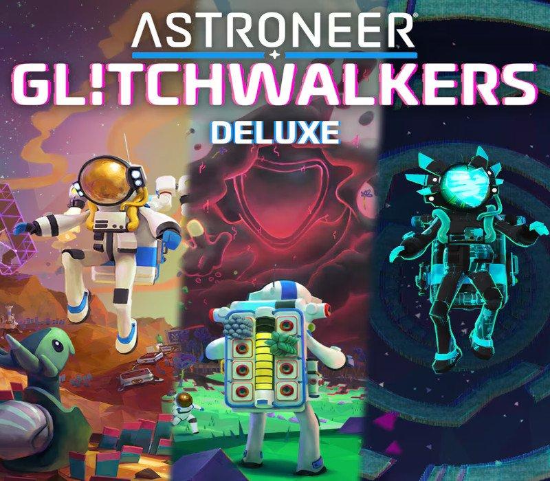 Astroneer Glitchwalkers Deluxe Edition EU