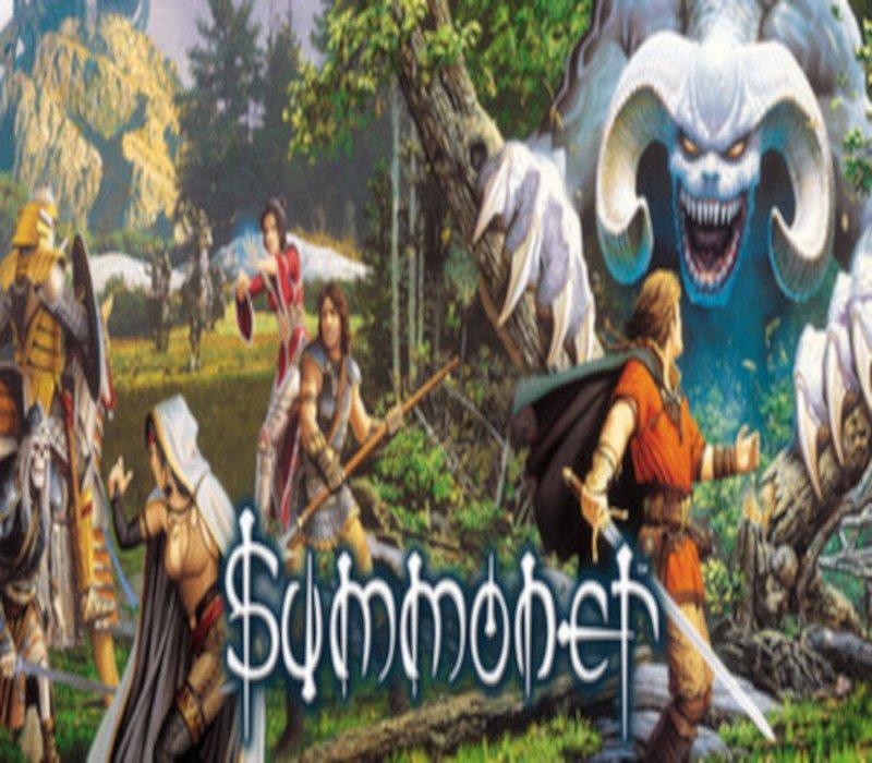 Summoner 