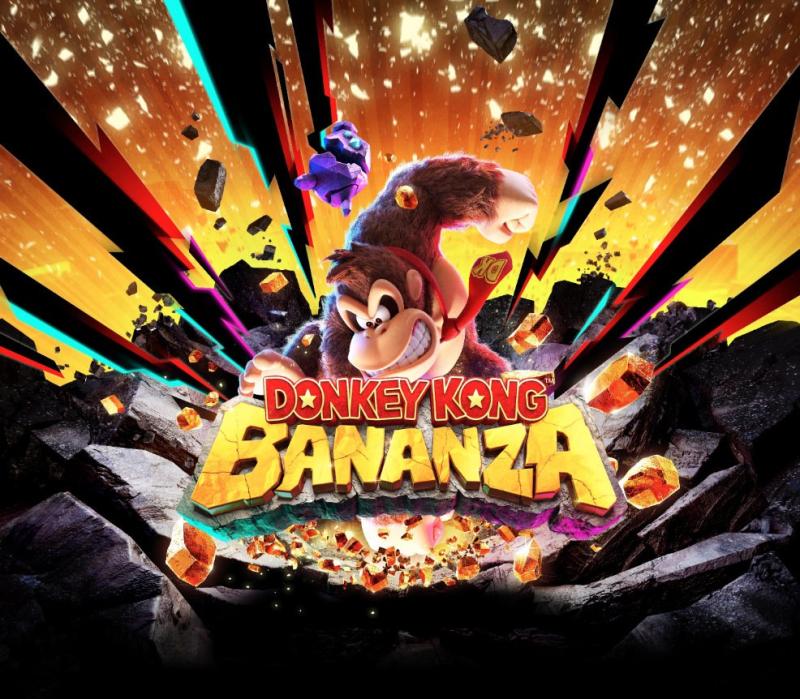 Donkey Kong Bananza JP Nintendo Switch 2 CD Key