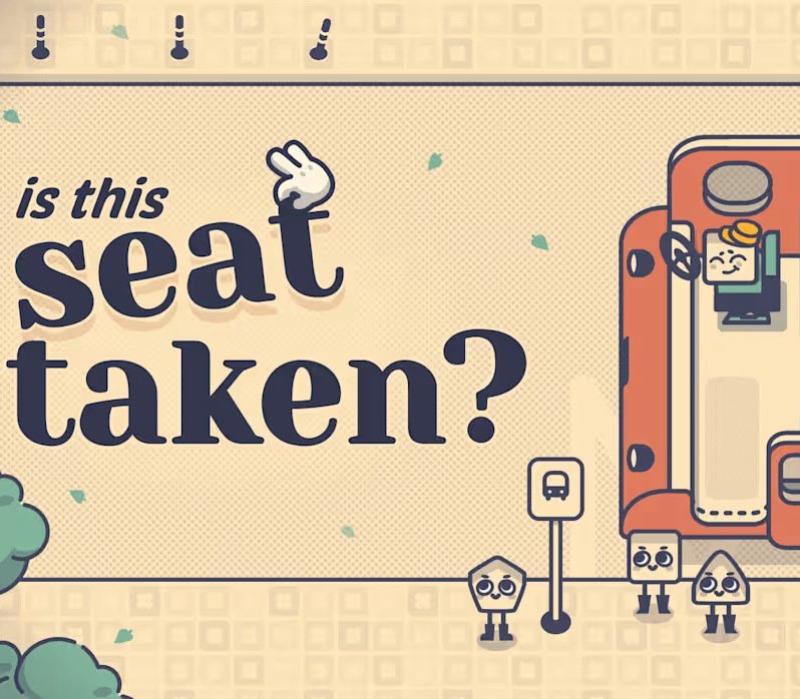 Is This Seat Taken? 