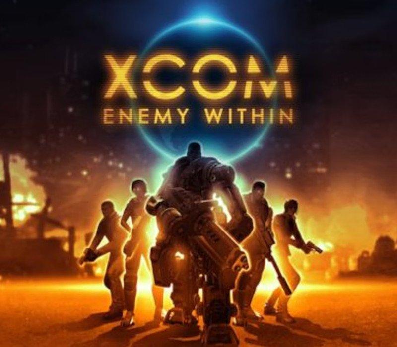XCOM: Enemy Unknown + XCOM Enemy Within Bundle