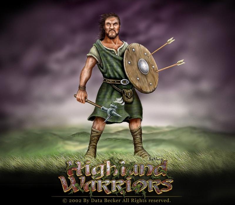 Highland Warriors 