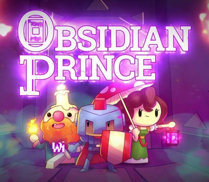 Obsidian Prince 