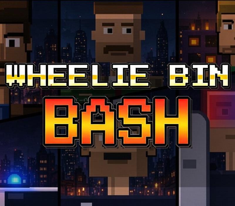 Wheelie Bin Bash 