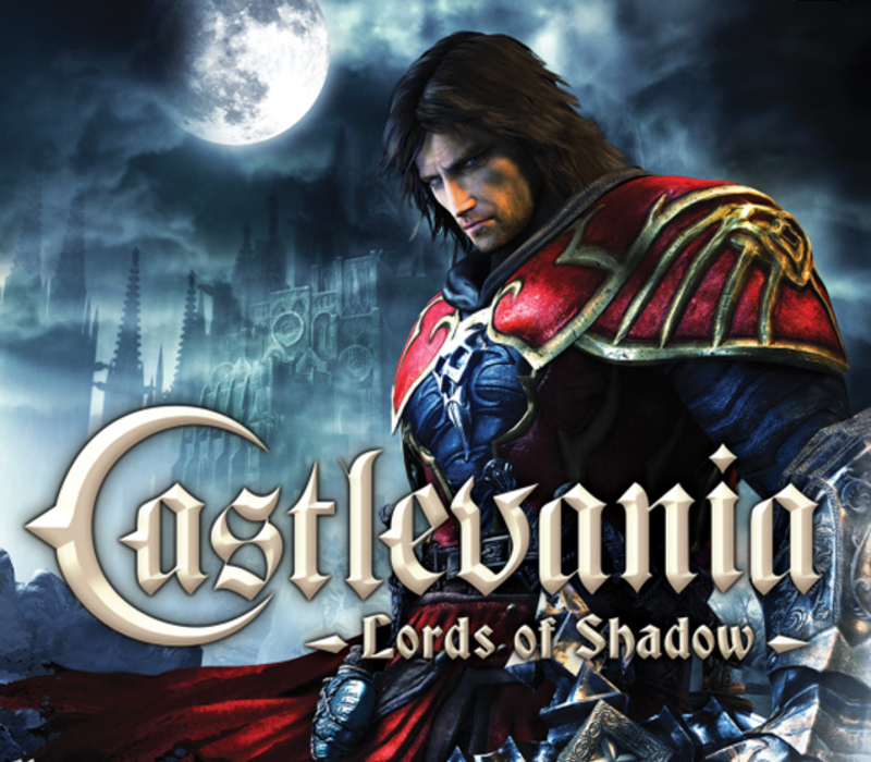 Castlevania: Lords of Shadow Ultimate Edition RU VPN Activated