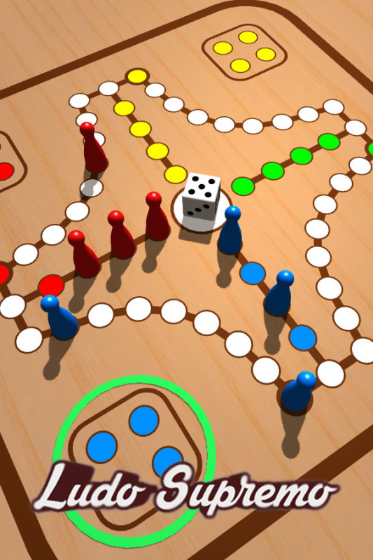 Ludo Club Multiplayer Game