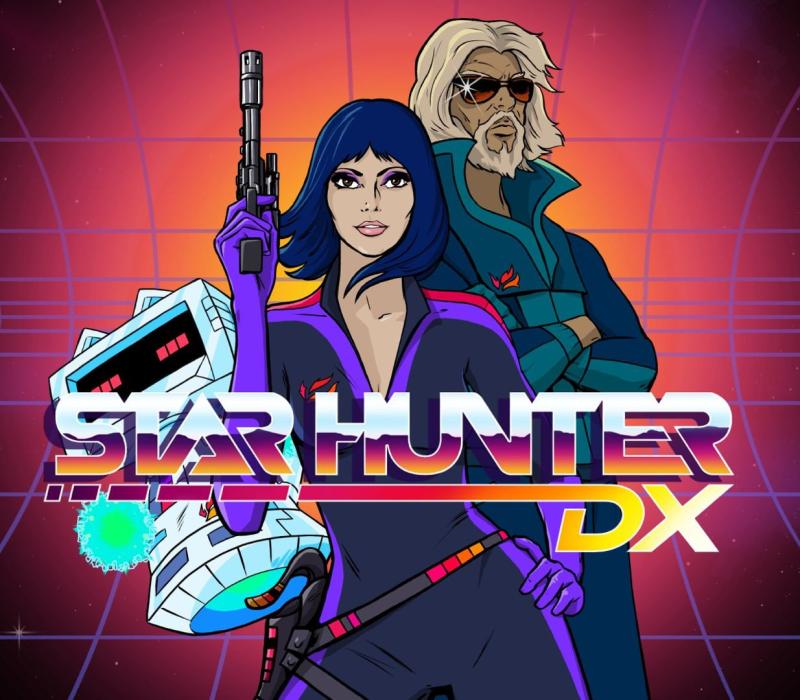 Star Hunter DX 
