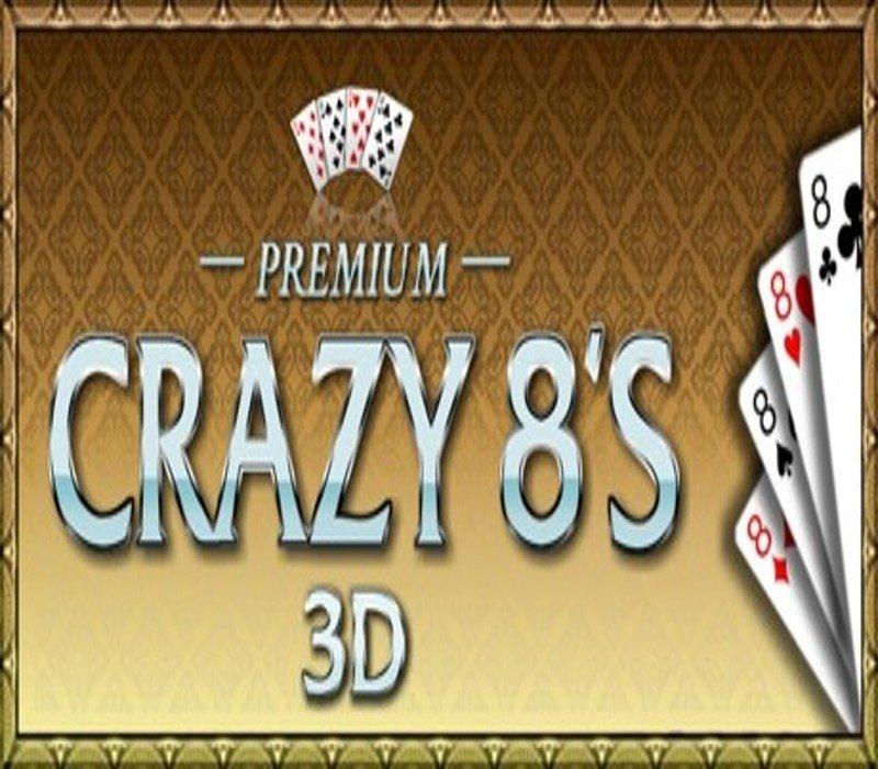 Crazy Eights 3D Premium 