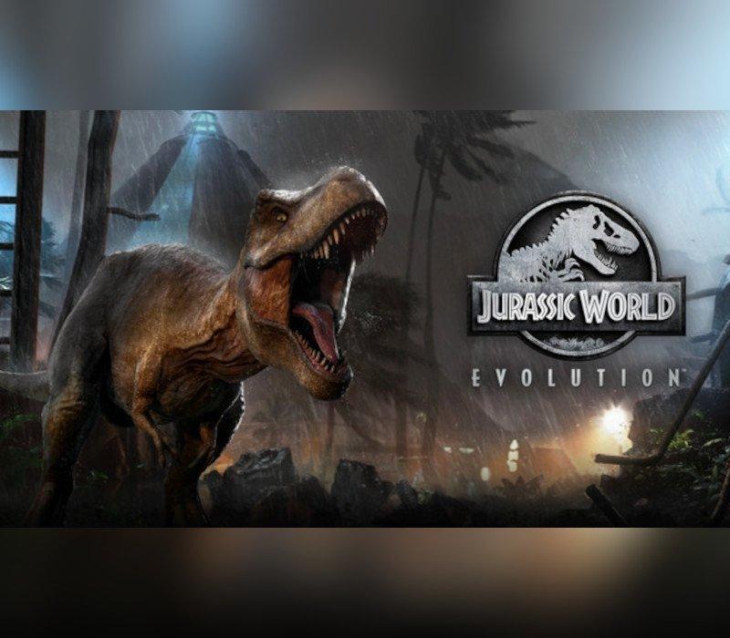 Jurassic World Evolution