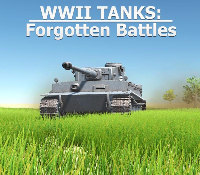 WWII Tanks: Forgotten Battles