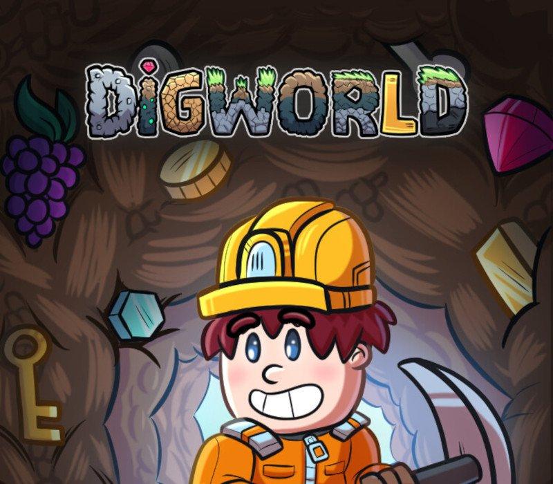 DigWorld 