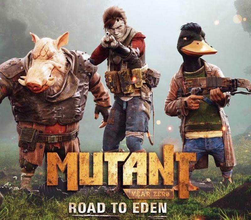 Mutant Year Zero: Road to Eden 