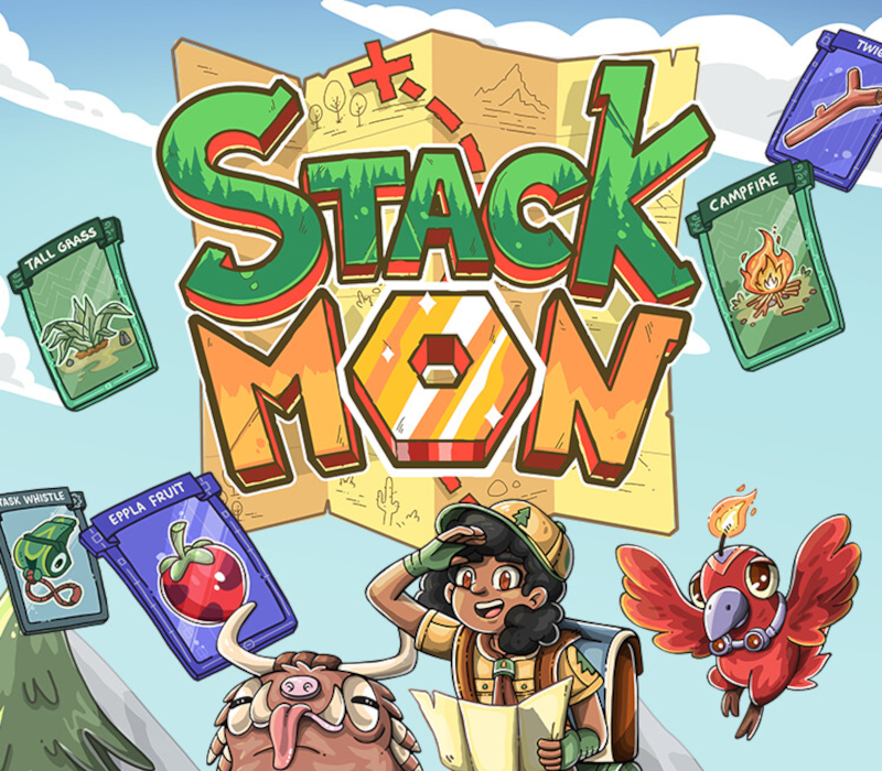 Stackmon 