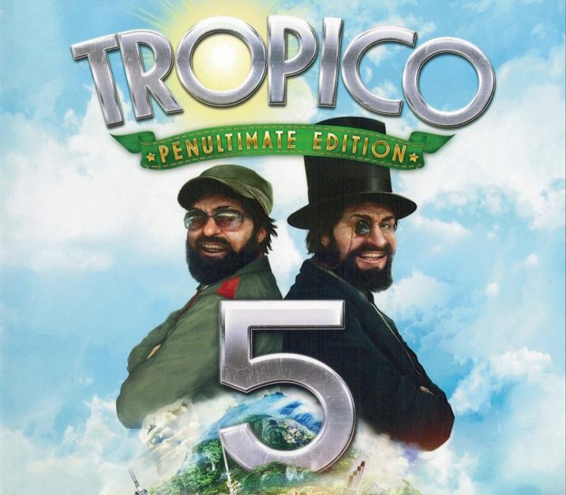 Tropico 5 Penultimate Edition US