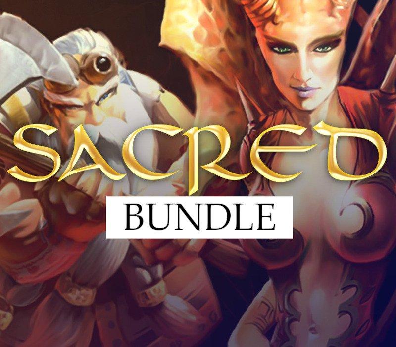 Sacred Essential Collection 