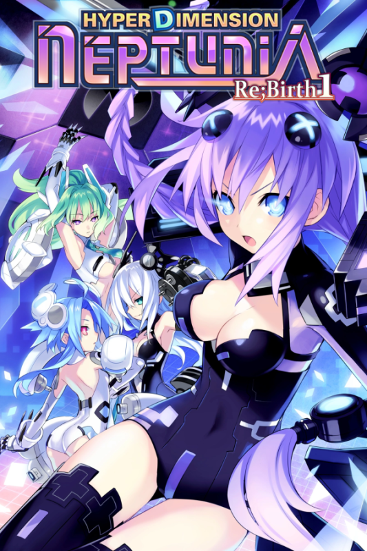 Hyperdimension Neptunia Re;Birth1
