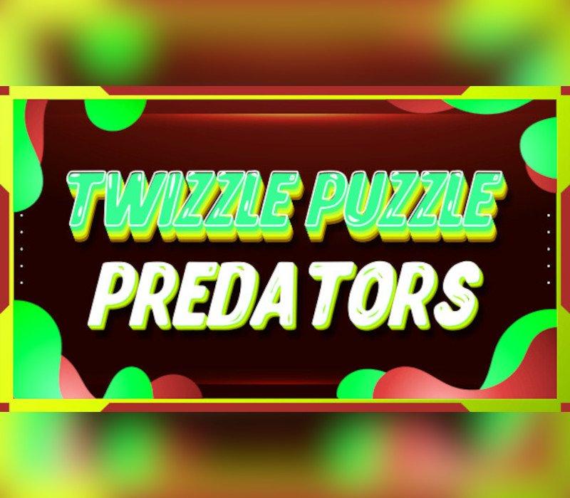 Twizzle Puzzle: Predators 
