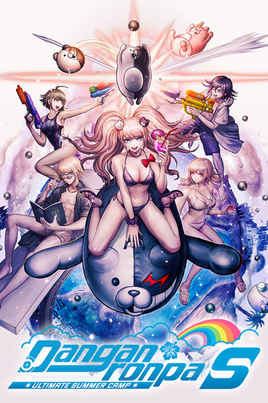 Danganronpa S Ultimate Summer Camp
