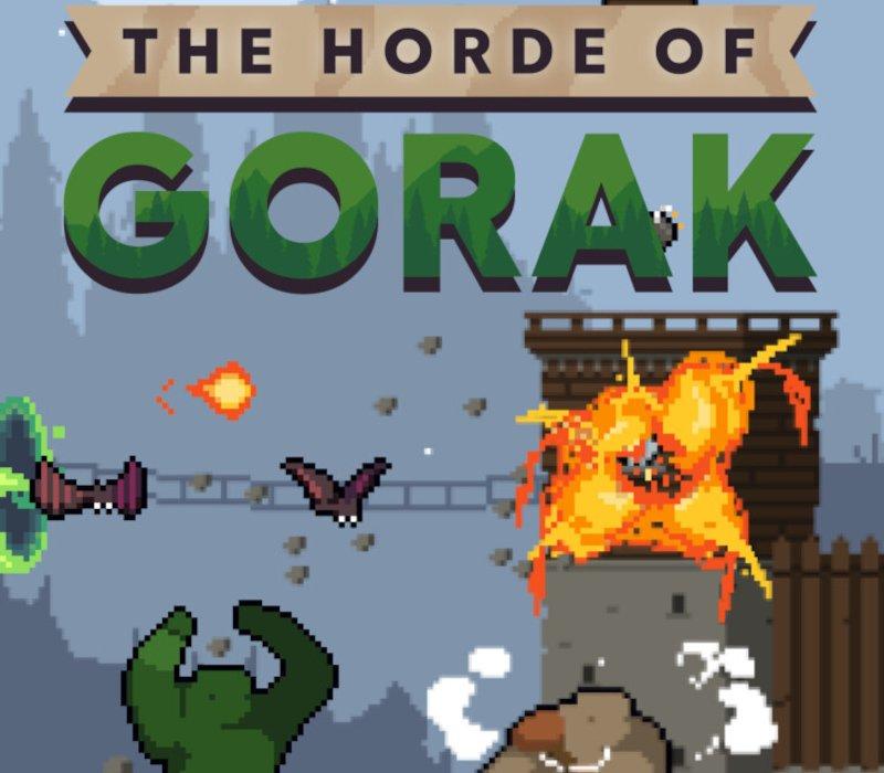 The Horde of Gorak 