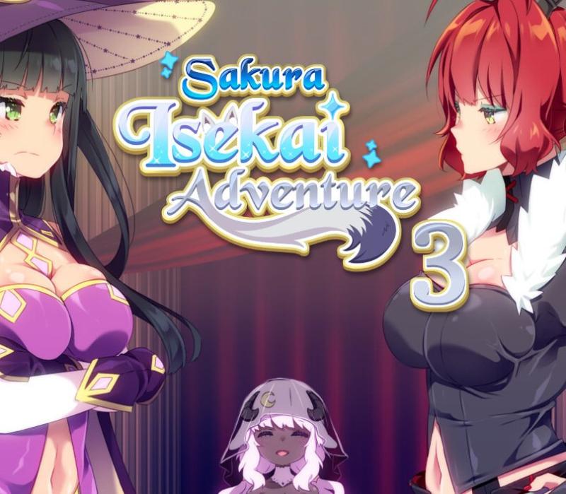 Sakura Isekai Adventure 3 