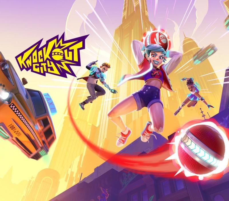 Knockout City PC