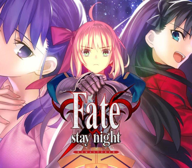 Fate/stay night REMASTERED