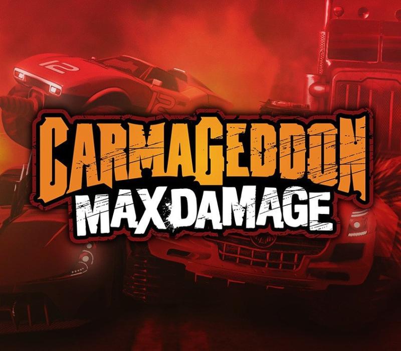 Carmageddon: Max Damage