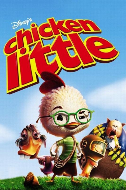 Disney's Chicken Little