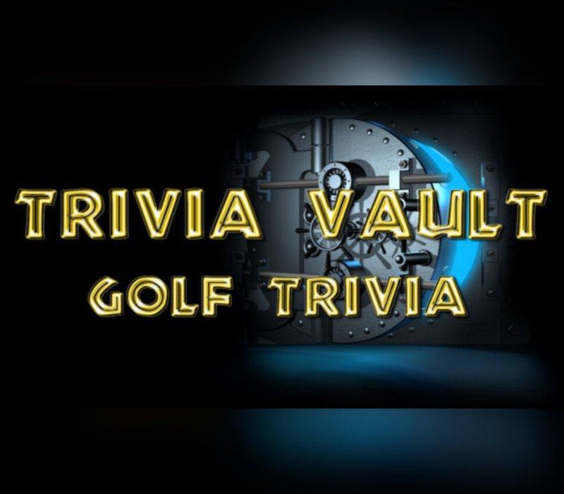 Trivia Vault Golf Trivia