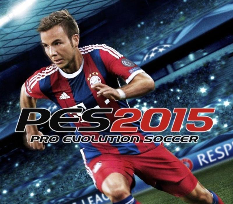 Pro Evolution Soccer 2015 Pre-order Edition