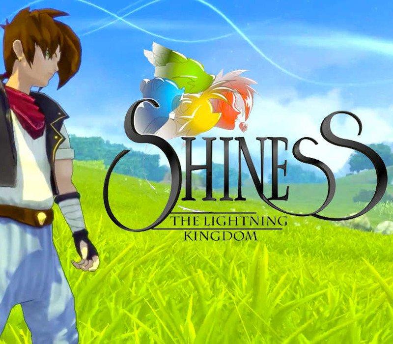 Shiness: The Lightning Kingdom EU