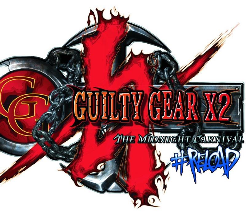 Guilty Gear X2 #Reload 