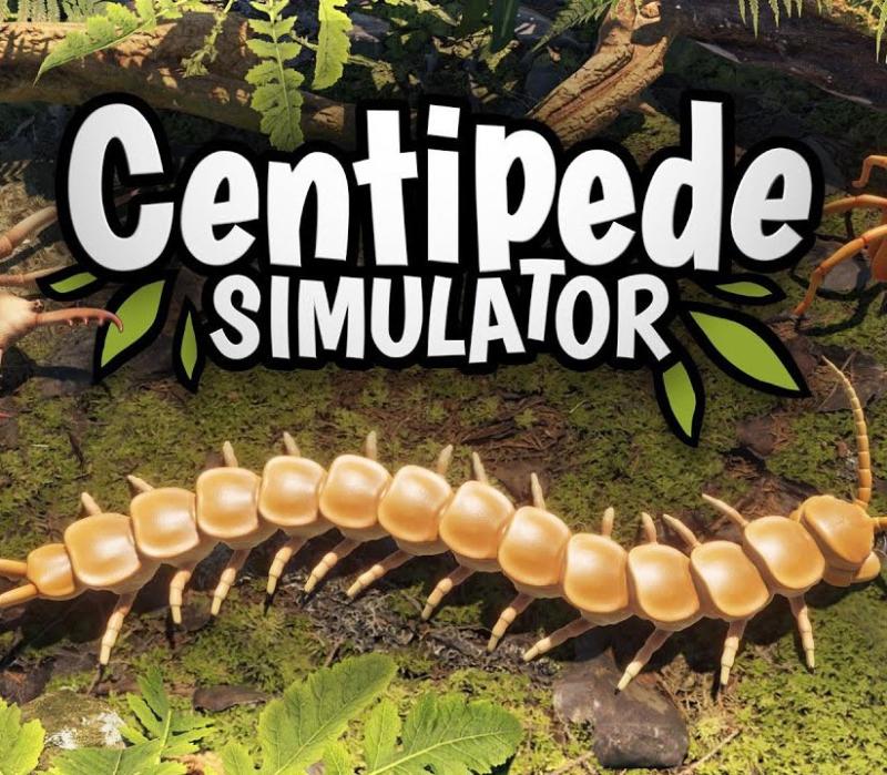 Centipede Simulator 