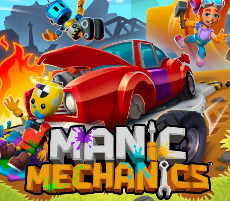 Manic Mechanics 