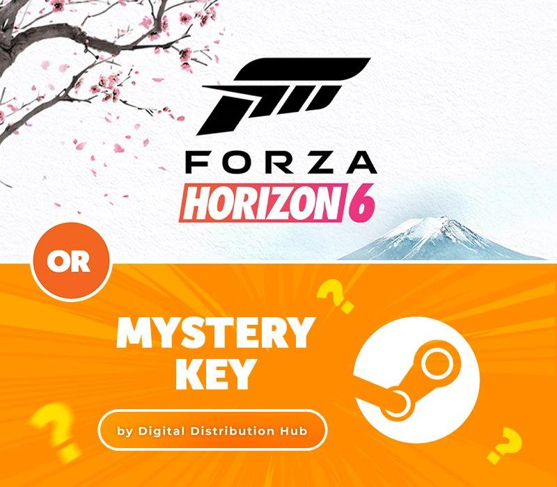 Forza Horizon 6 or Mystery 