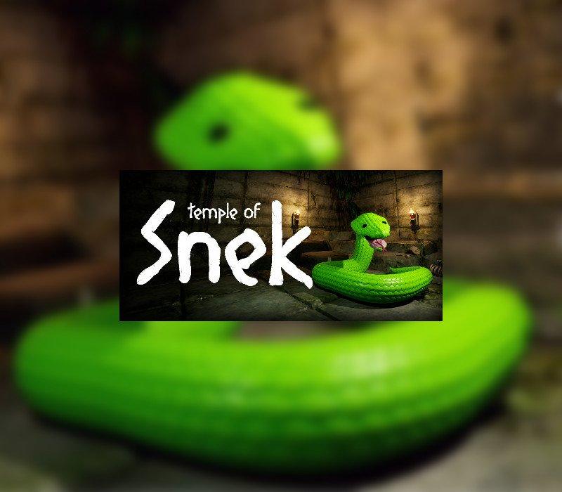 Temple Of Snek