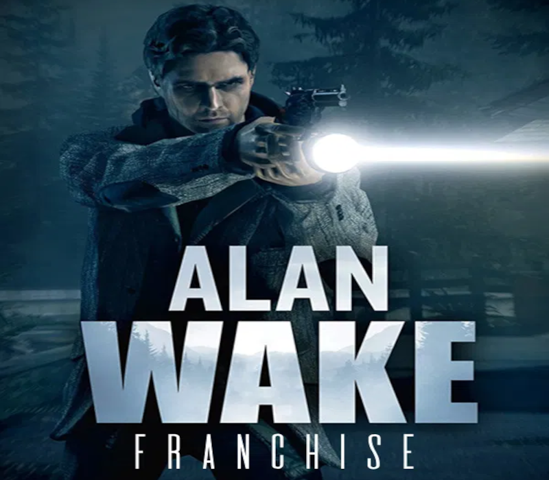 Alan Wake Franchise