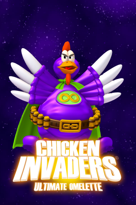 Chicken Invaders 4