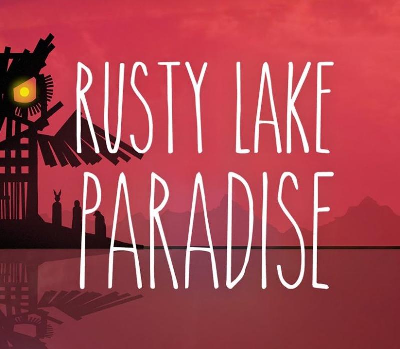 Rusty Lake Paradise 