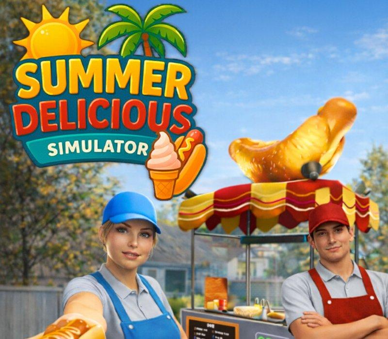 Summer Delicious Simulator 