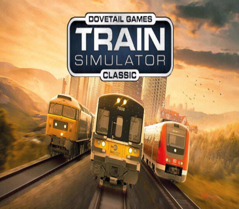 Train Simulator Classic (2024) Bundle