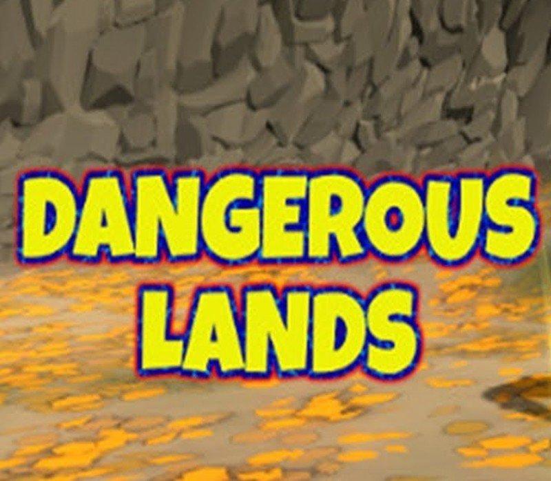 Dangerous Lands - Magic and RPG