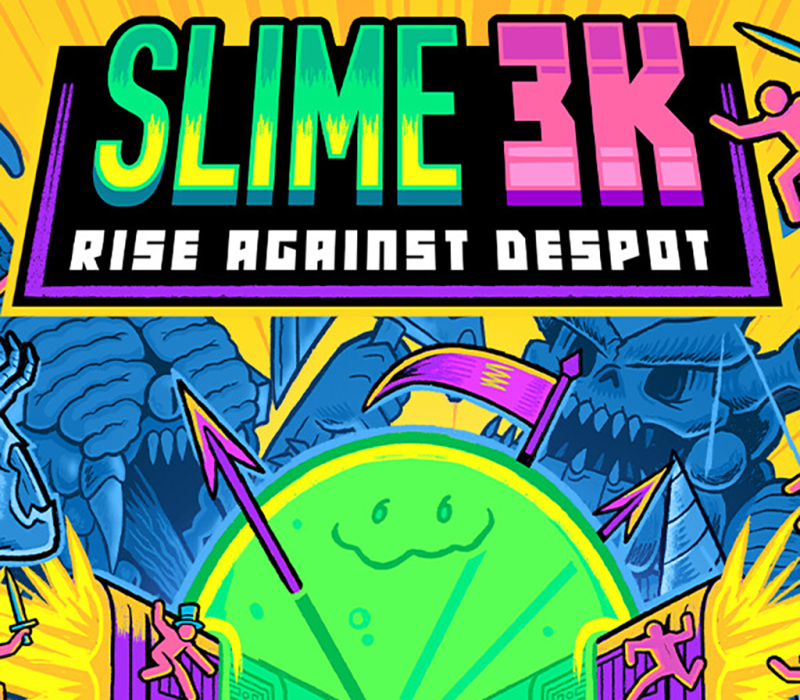 Slime 3K: Rise Against Despot