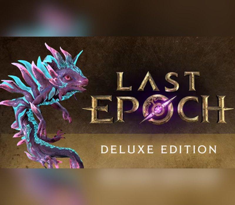 Last Epoch Deluxe Edition 