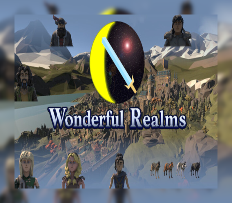 Wonderful Realms 
