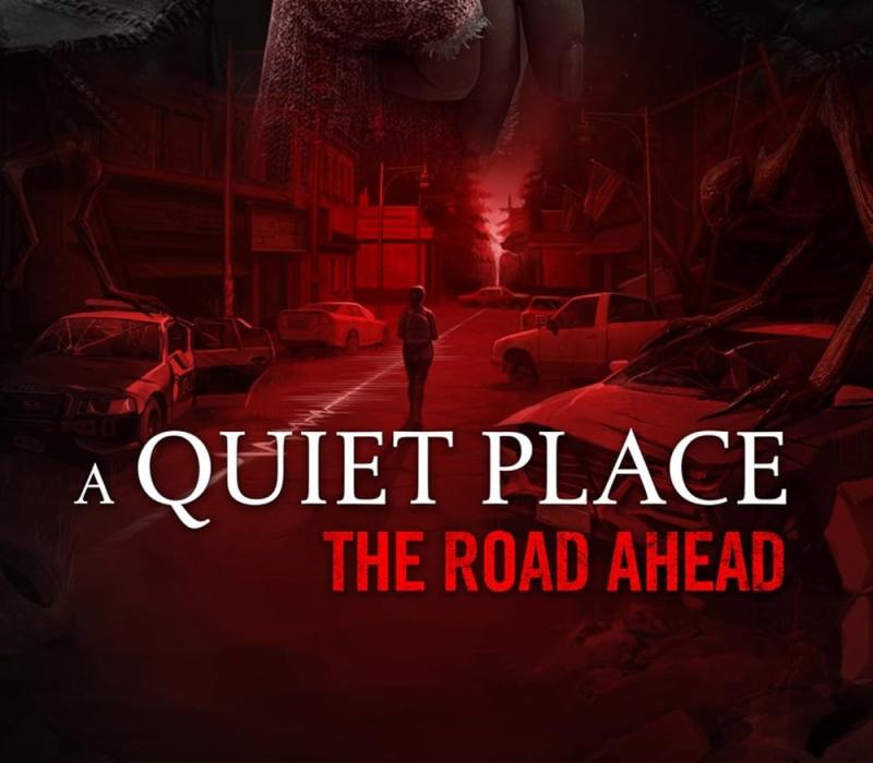 A Quiet Place: The Road Ahead Xbox Series X|S CD Key