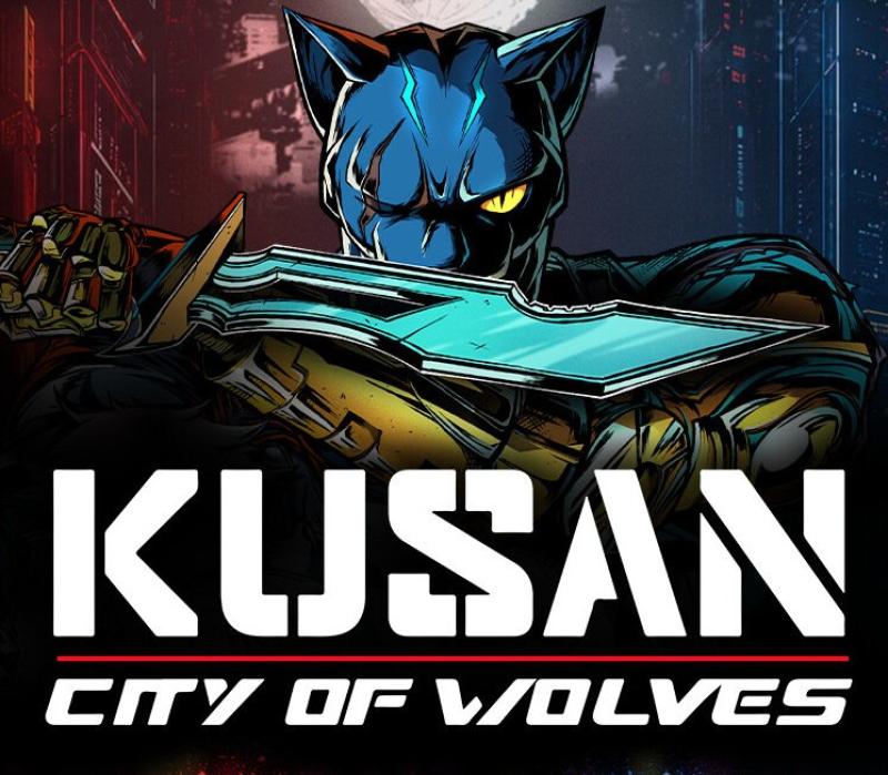 Kusan: City of Wolves 
