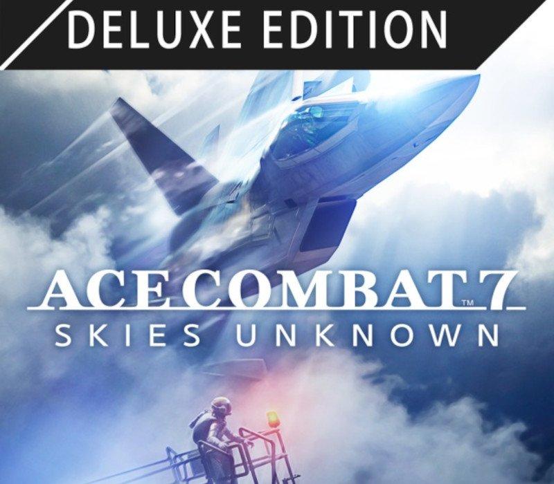 ACE COMBAT 7: SKIES UNKNOWN Deluxe Edition 