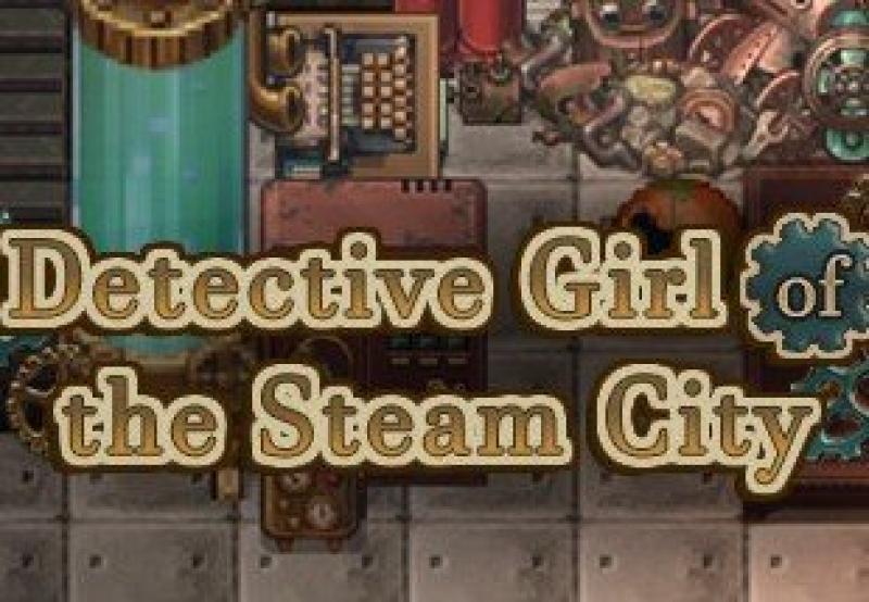 Detective Girl of the 