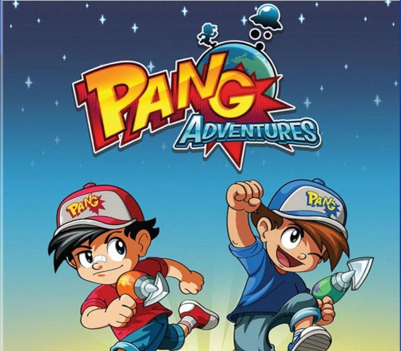 Pang Adventures EU